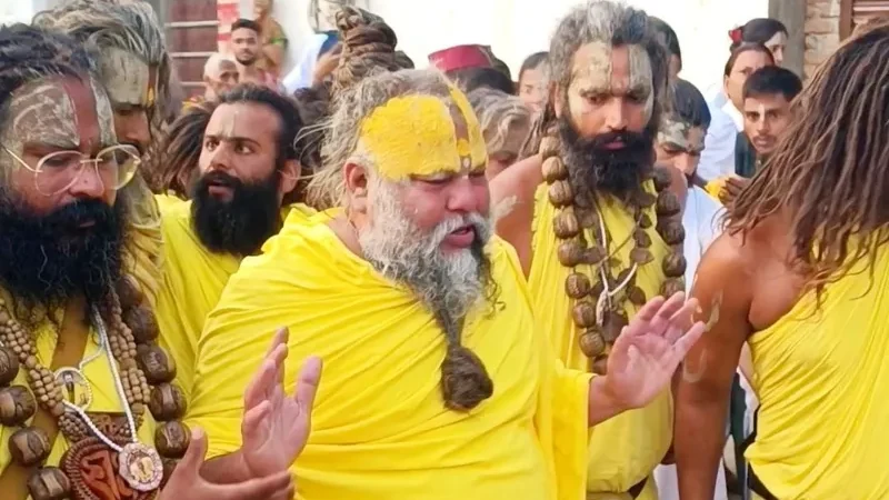 Pujya Premanand Ji Maharaj: The Living Secret of Radha Naam Jap